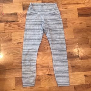 Lululemon High Times Legging 7/8 Length